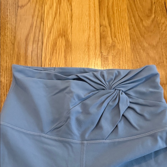 Lululemon Athletica Light Blue Leggings - Picture 3 of 4